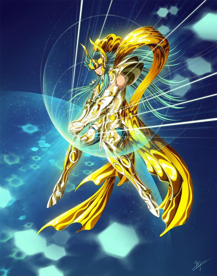 Saint Seiya Soul of Gold - Camus Aquarius by Bluerathy-S on DeviantArt  Saint  seiya, Seiya caballeros del zodiaco, Caballeros del zodiaco capricornio